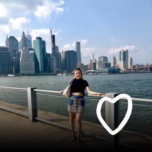 Meet your Posher, Liina